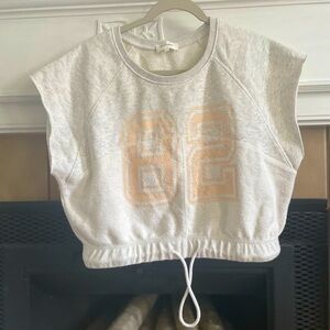 Bohme cropped sweater